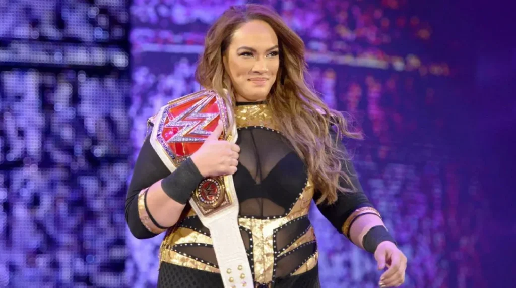 Nia Jax Husband Name: Unveiling the mystery man