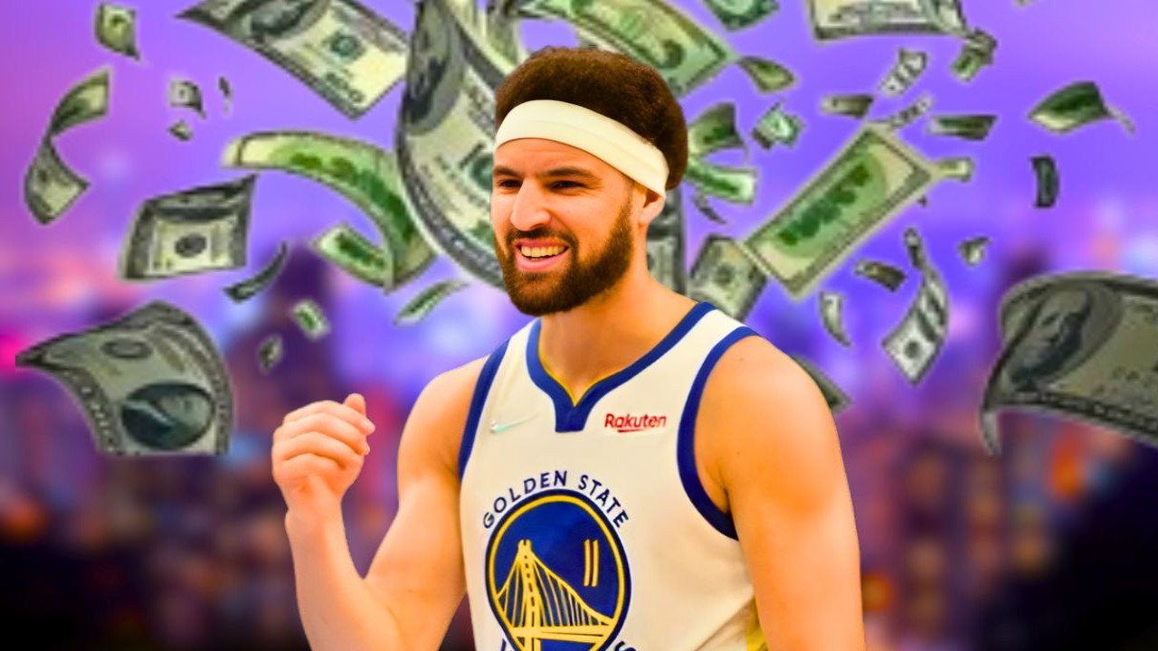 Klay Thompson Net Worth 2024: Is He Richer Than Stephen Curry?