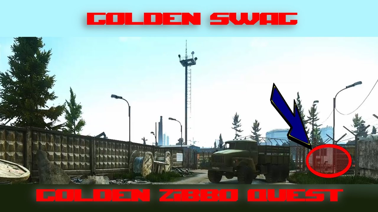 Golden Swag Quest: Easy Steps to Find the Golden Zibbo