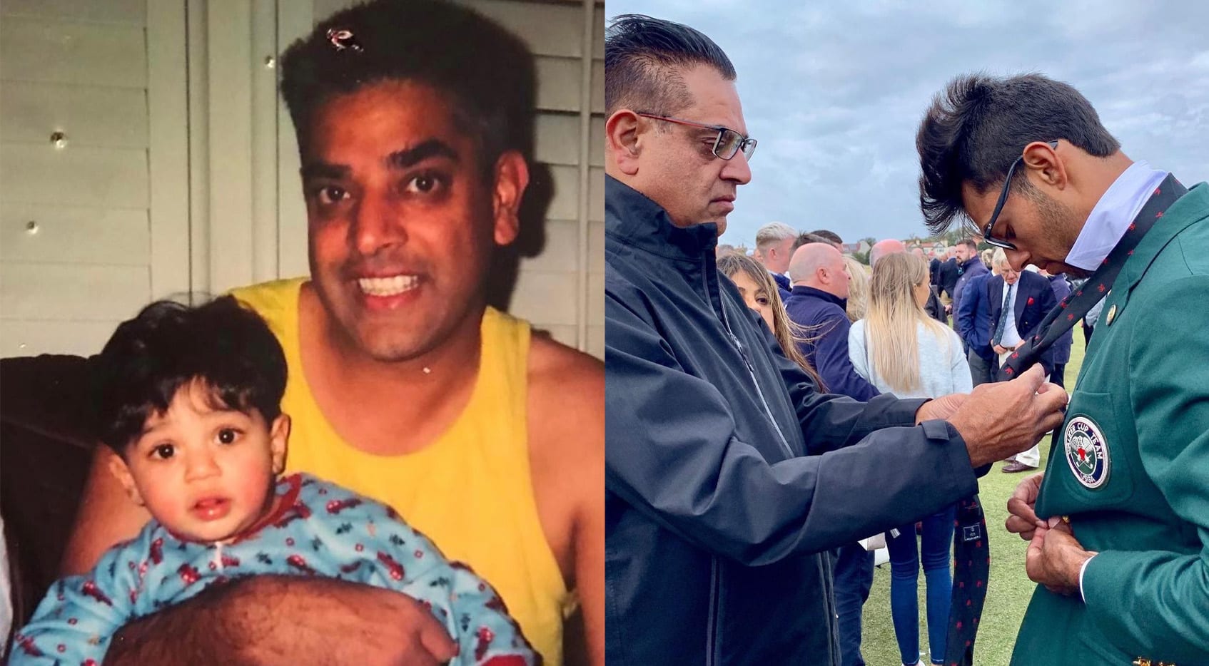 Akshay Bhatia Parents: A Closer Look at the Family Behind the Golfer