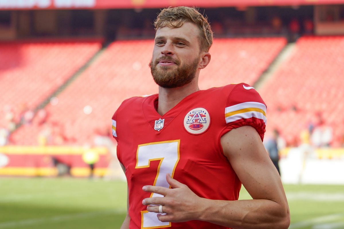 Harrison Butker Net Worth: Everything You Need to Know About His Fortune Today.