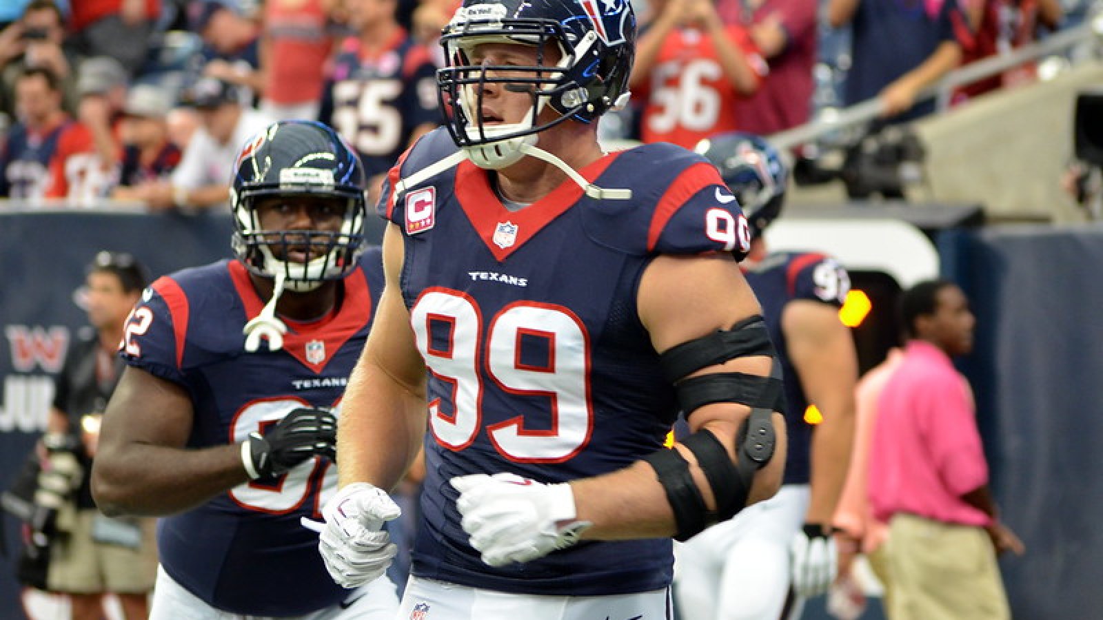 Whats JJ Watt Net Worth in 2024? A Detailed Financial Breakdown