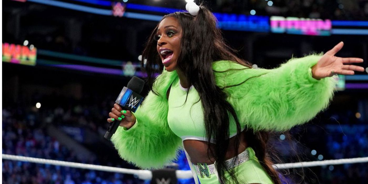 Naomi WWE Comeback: Will She Return to the Ring?