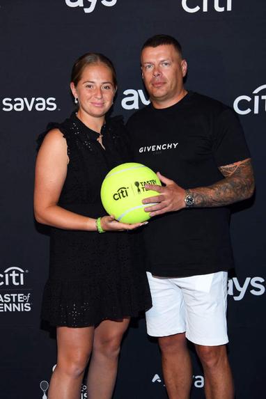 Jelena Ostapenko Husband: Get the Latest News in 2024!