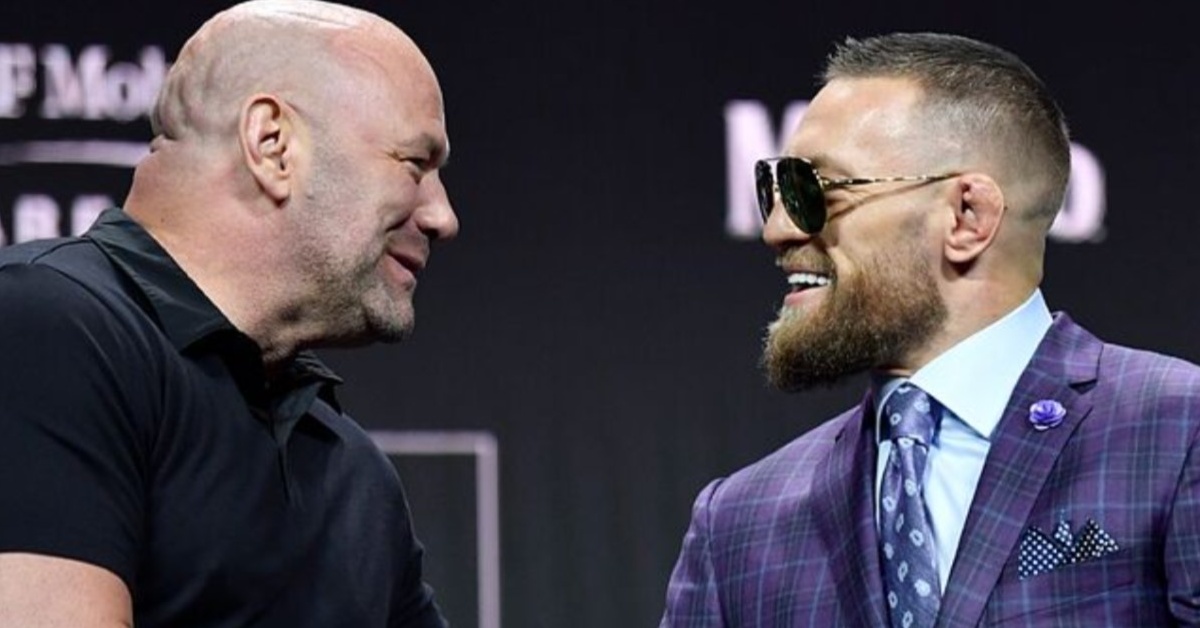 Dana White on Conor McGregor Next Fight: Its Happening in 2025