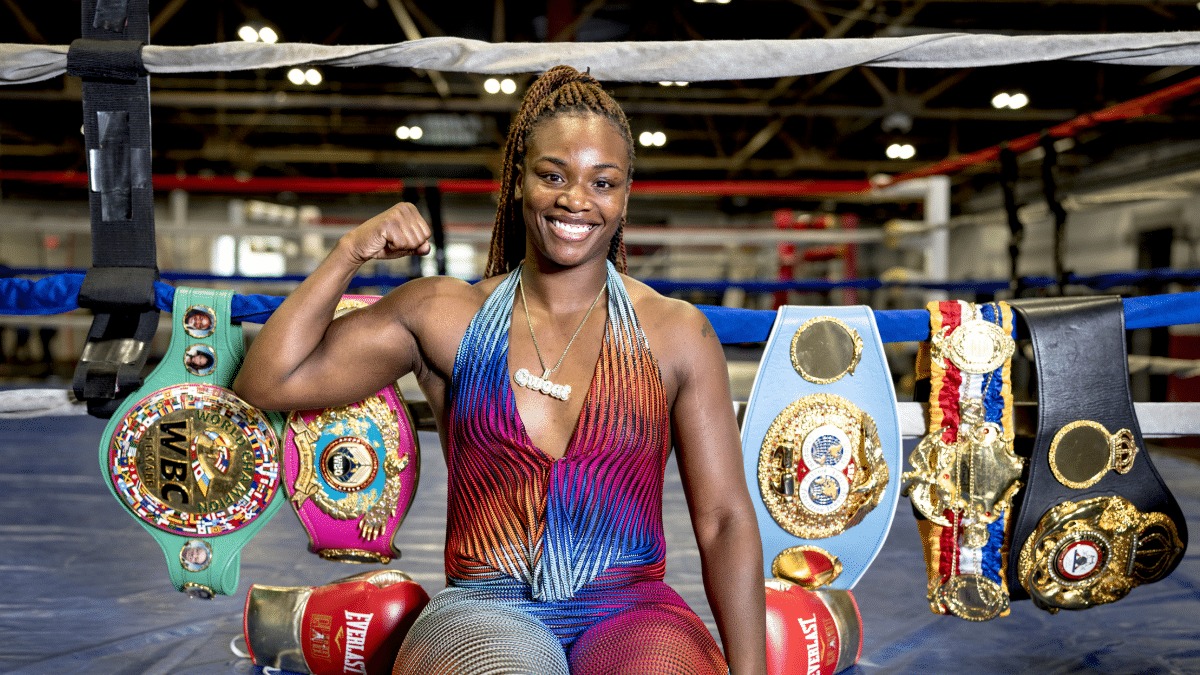 Claressa Shields Net Worth: A Look at Her Earnings and Assets