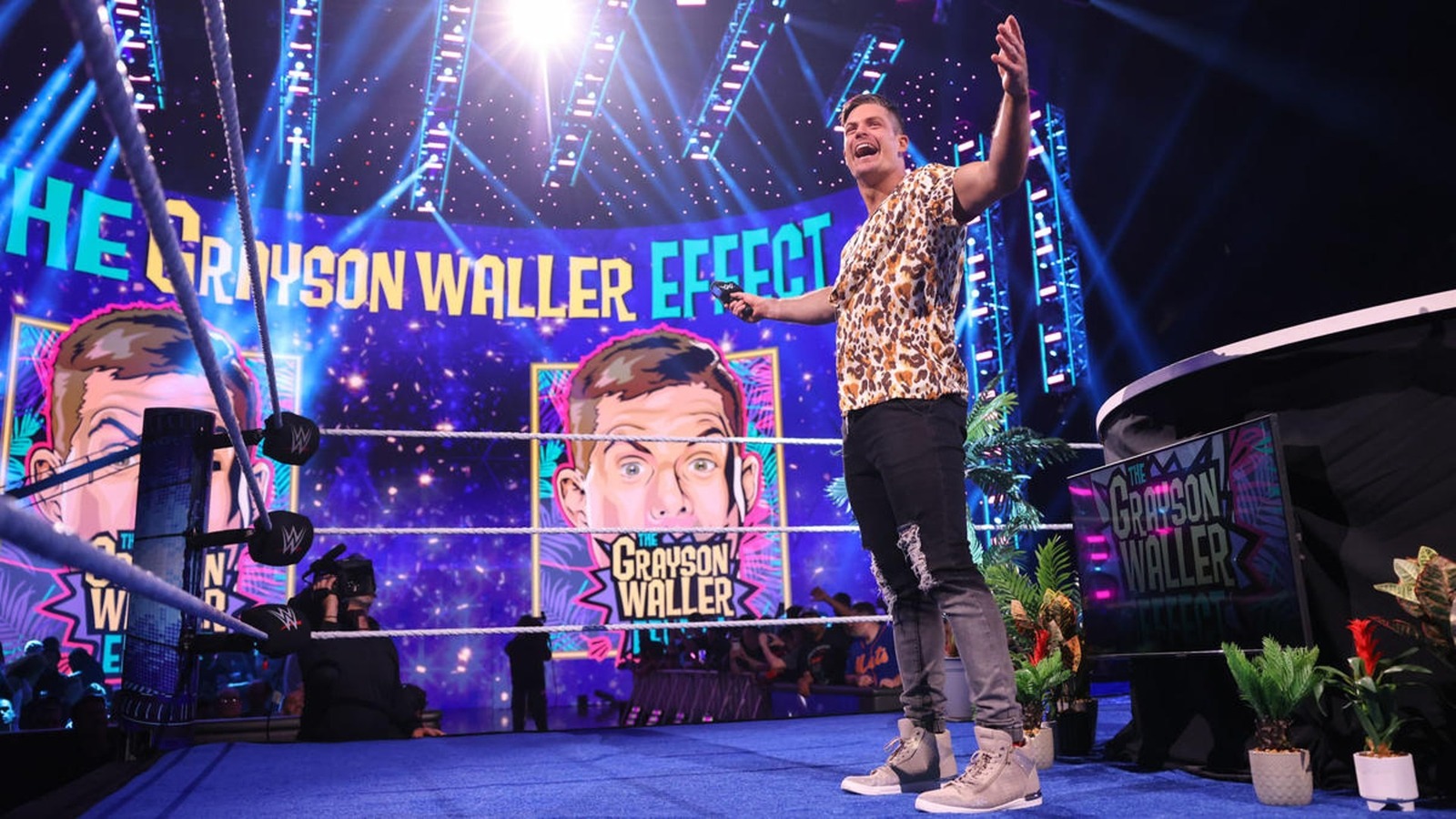 Grayson Waller Effect: The Most Entertaining Show in WWE?