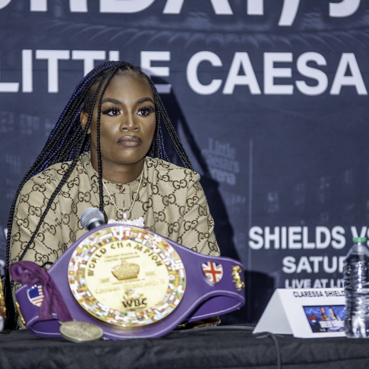 Claressa Shields Net Worth: A Look at Her Earnings and Assets