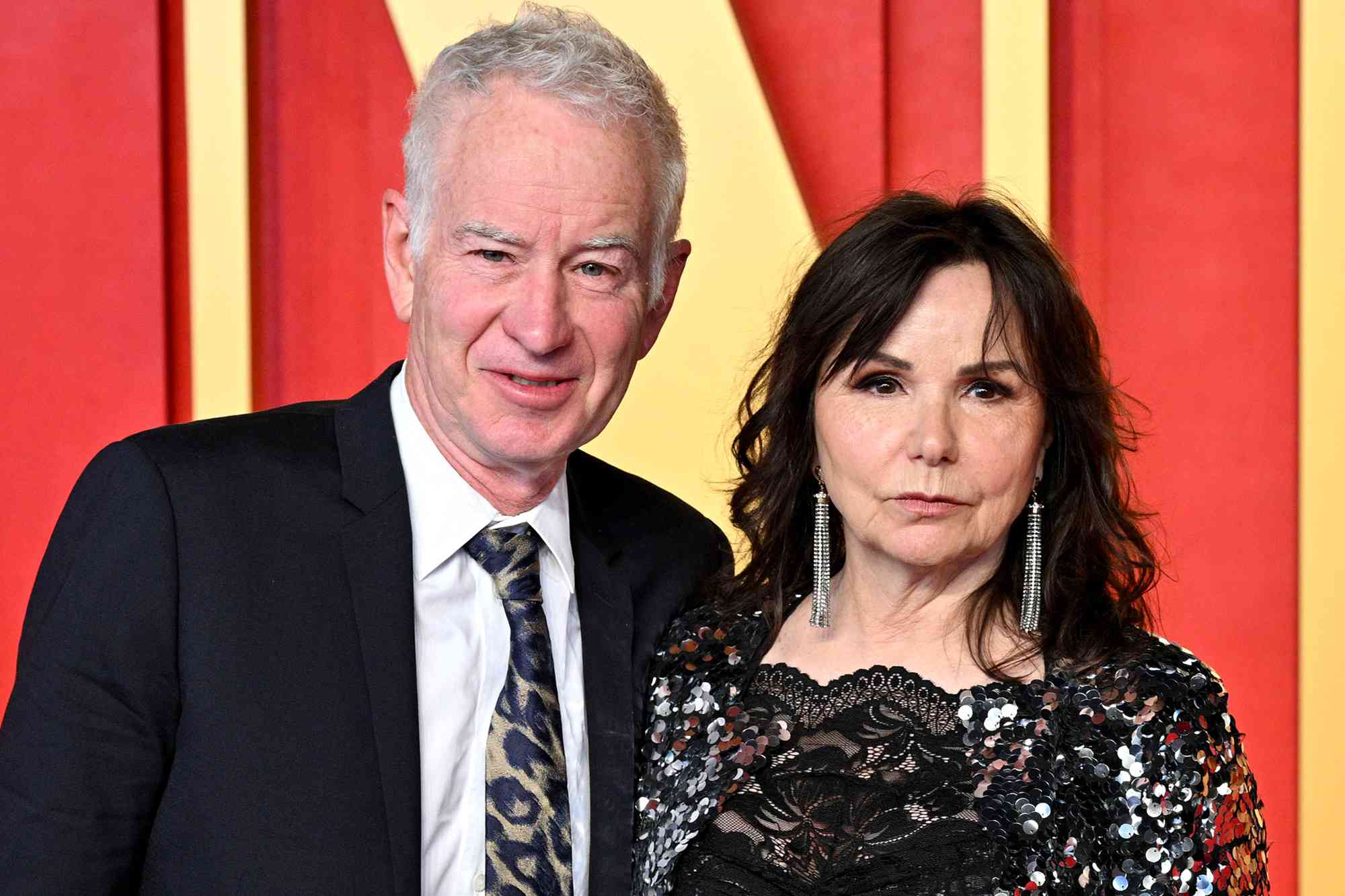 Meet Patty Smyth: The Woman Behind Tennis Star John McEnroe