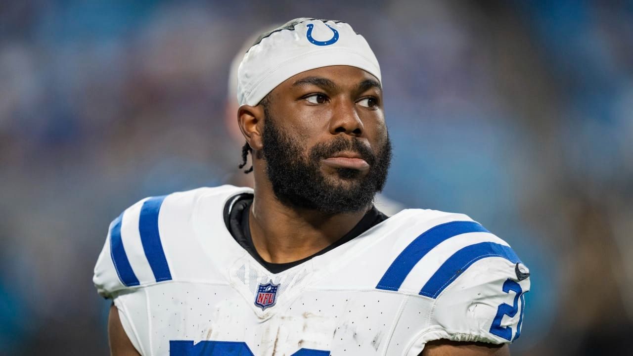 zack moss contract breakdown: how much is he really making on the field