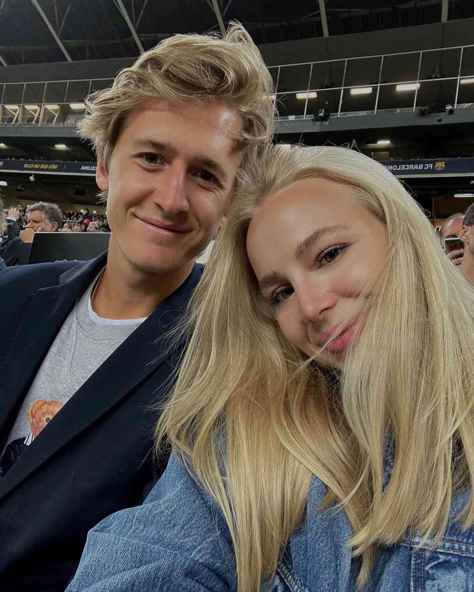 Sebastian Korda Girlfriend Meet the Woman Who Captured the Heart of the Tennis Star Learn More About Her