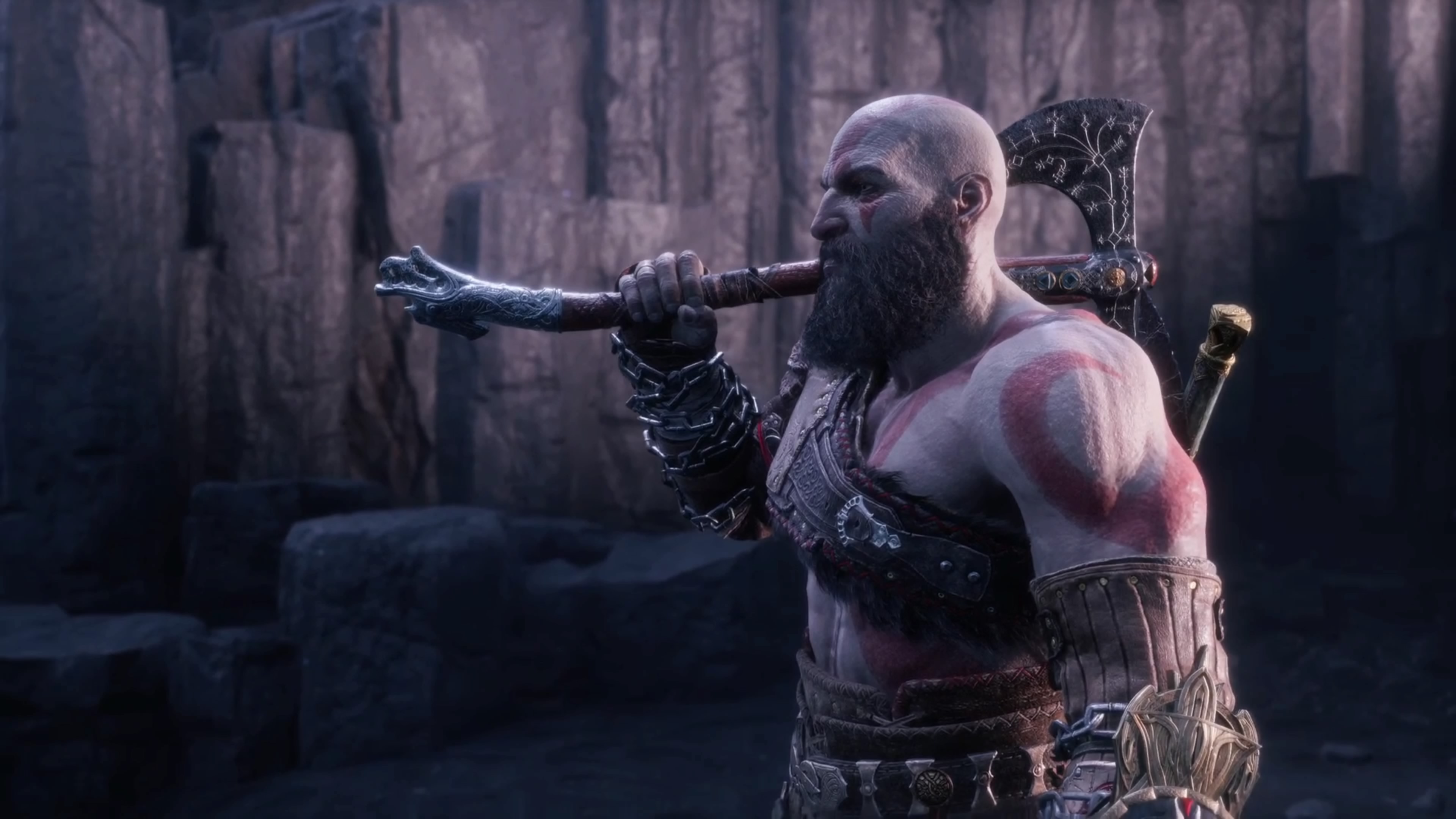 New God of War Ragnarok DLC Valhalla: Free Epilogue Story Mode