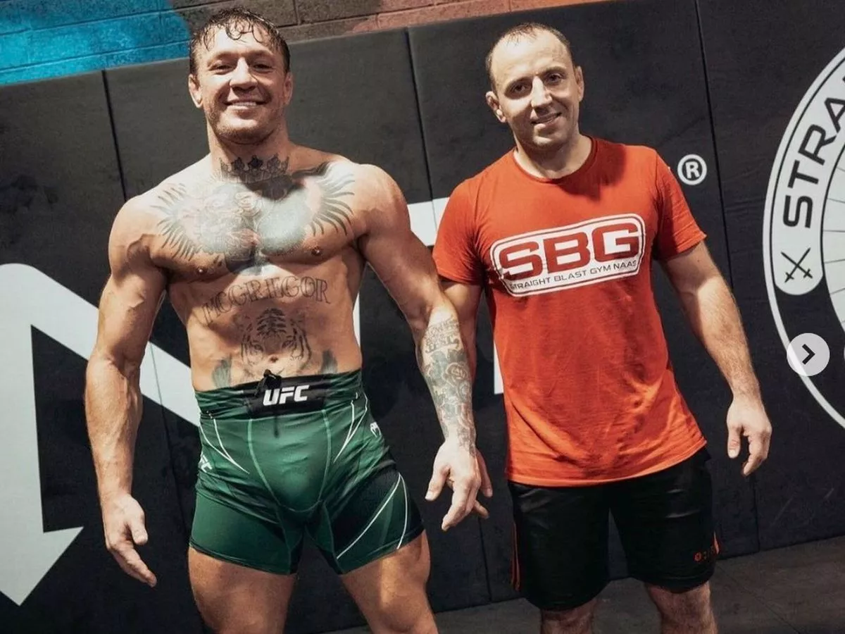 Conor McGregor Weight: How Much Does the UFC Star Weigh?