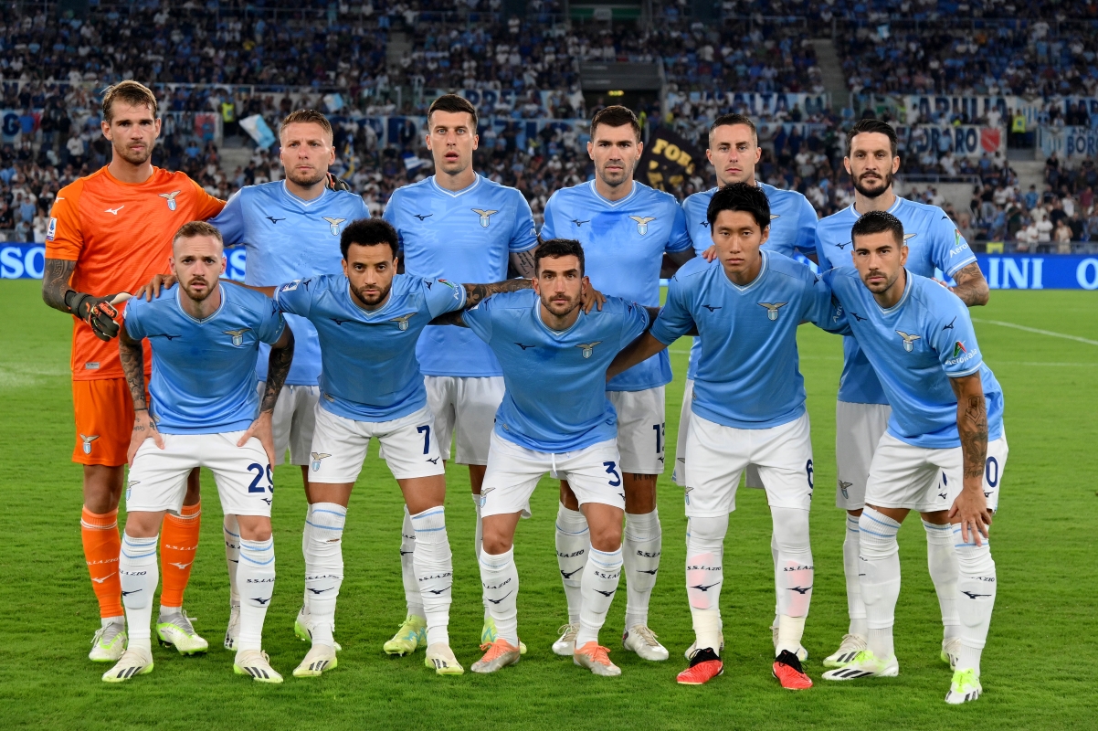 Lazio vs Rivals: A Deep Dive into Team News and Lineups