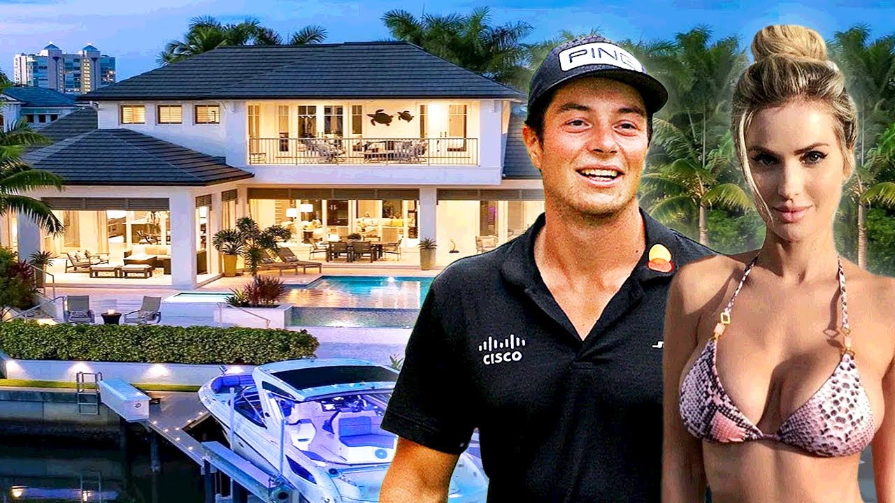 Does Viktor Hovland Have a Daughter? Golfers Personal Life