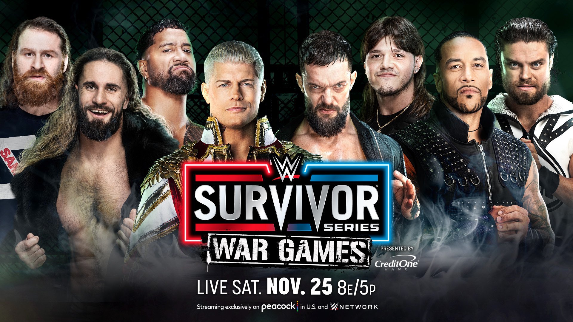 WWE Survivor Series 2023: What to Expect and Match Predictions