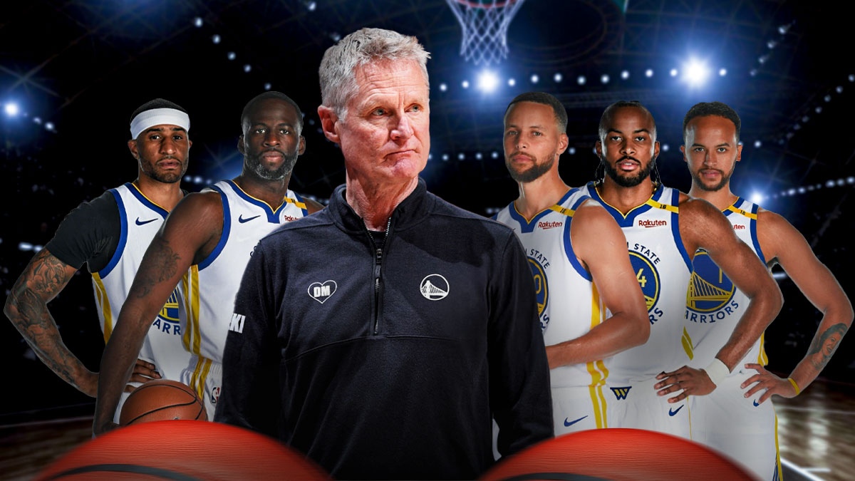 See the Warriors Starting Lineup: Changes and Injury Updates