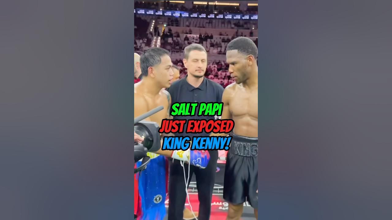 Salt Papi Boxing: Is He the Real Deal or Just Hype?