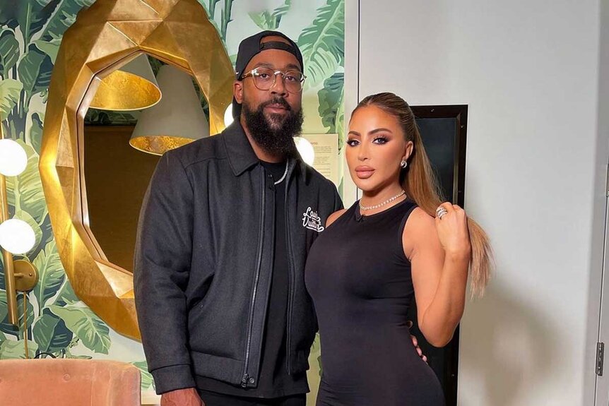 Marcus Jordan and Larsa Pippen: A Timeline of Their Unexpected Romance