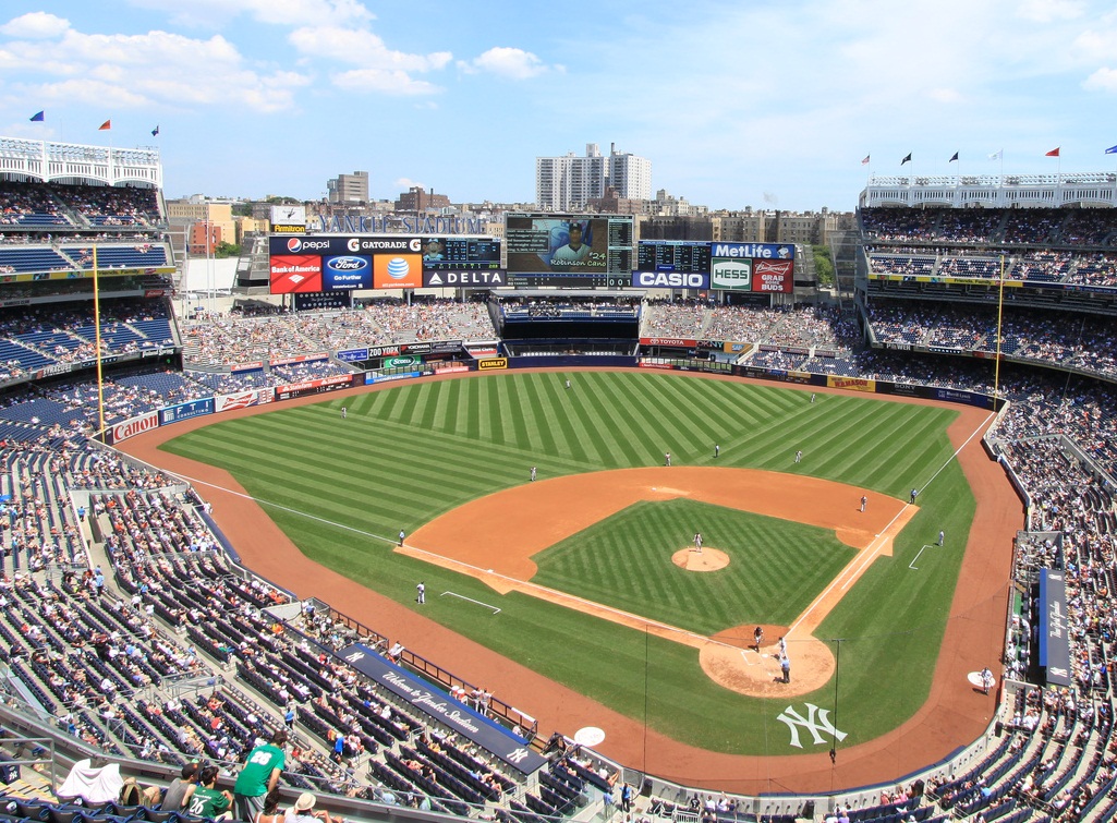 Whats the Seating Capacity for Yankee Stadium? Find Out Now!