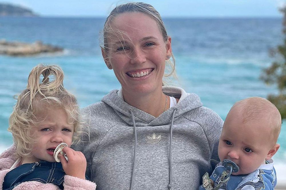 Caroline Wozniacki Kids: A Look into the Family Life of the Tennis Champion