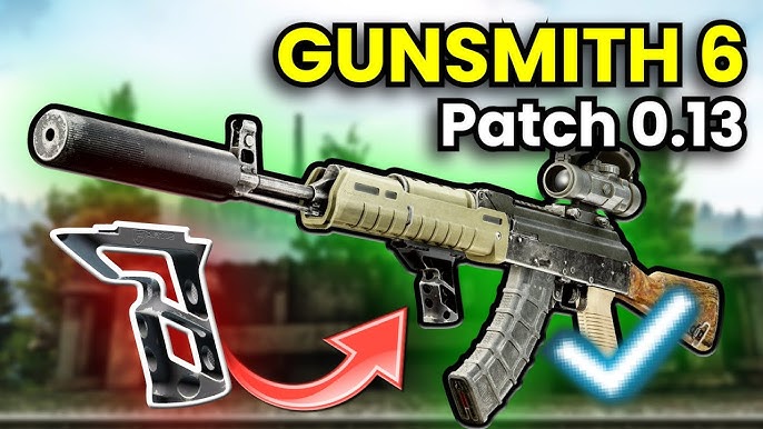 Need Help with Gunsmith Part 6? Heres a Beginner-Friendly Guide!