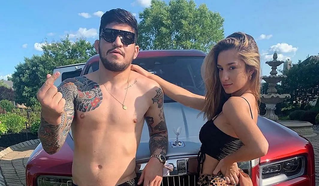 Dillon Danis Girlfriend: A Look at Their Relationship