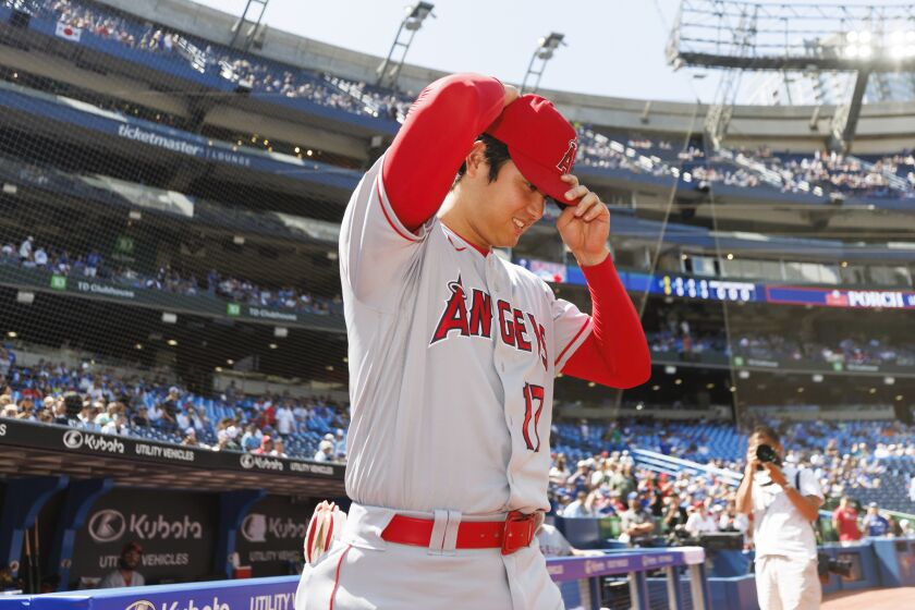 Catch Up on Shohei Ohtani News: Stats, Trades, and More