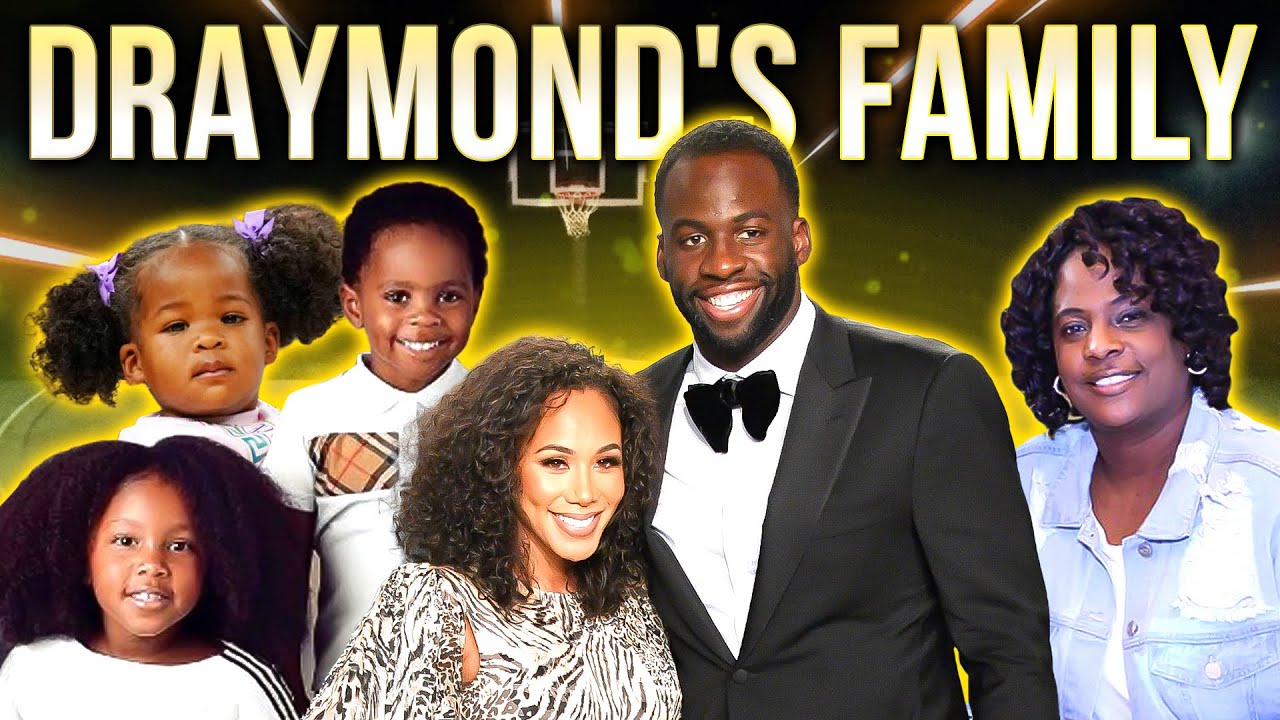 Draymond Green Wife and Kids: A Look Inside the NBA Stars Family