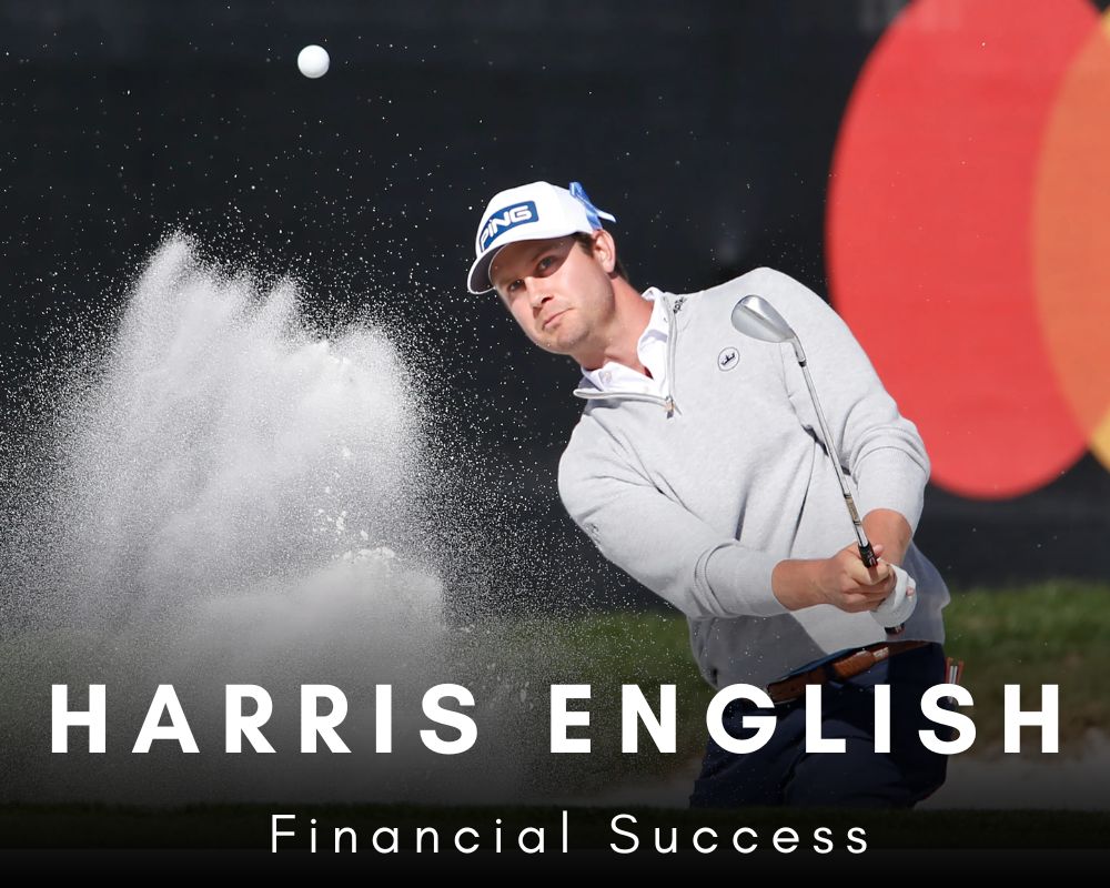 Harris Englishs Golf Journey: From Rookie to Pro