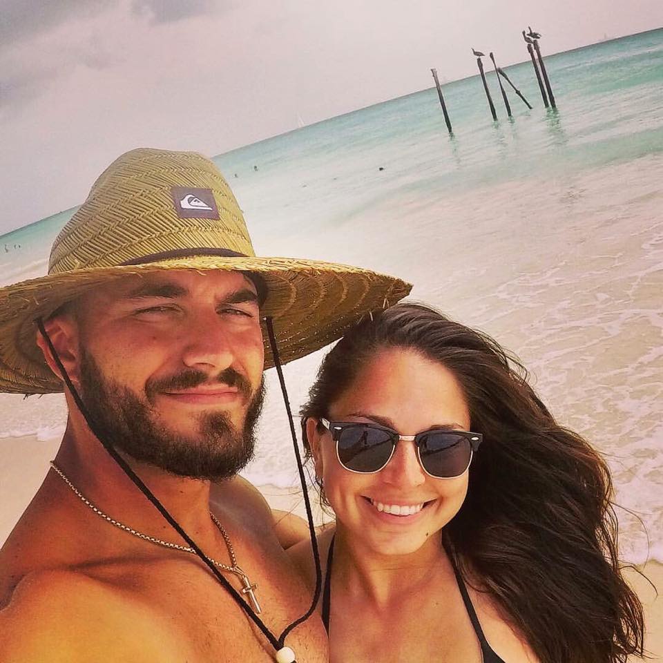 Meet JD Martinez Wife: A glimpse into their life together