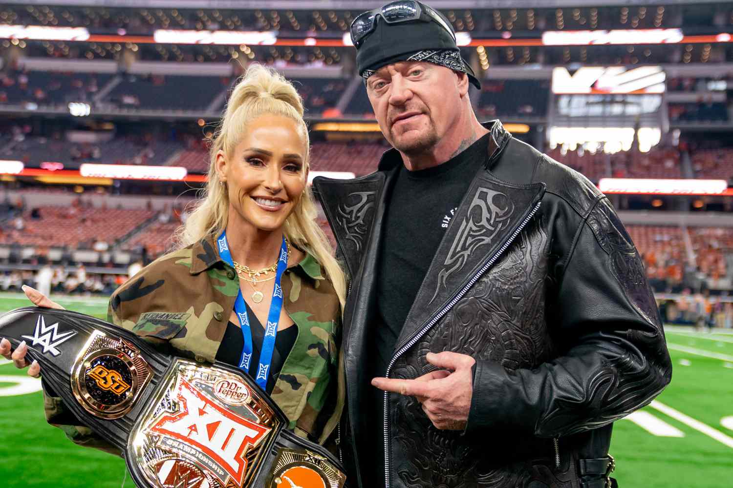 Michelle McCool: The Undertakers Wife and Wrestling Legend