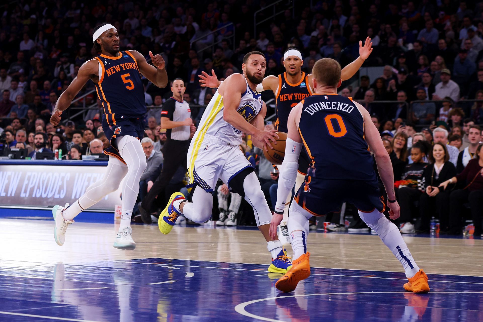 knicks vs golden state warriors match player stats: Find out the best players here!