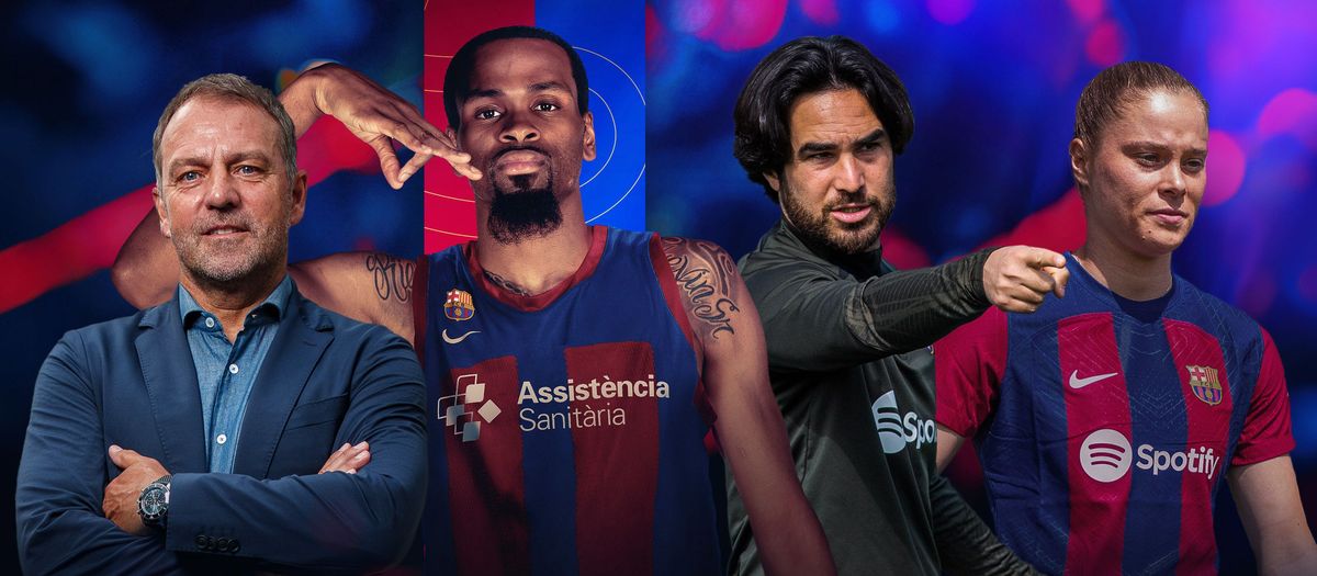 fc barcelona transfer news: All the Inside Information on Player Signings, Departures, and Loan Deals - Stay Updated