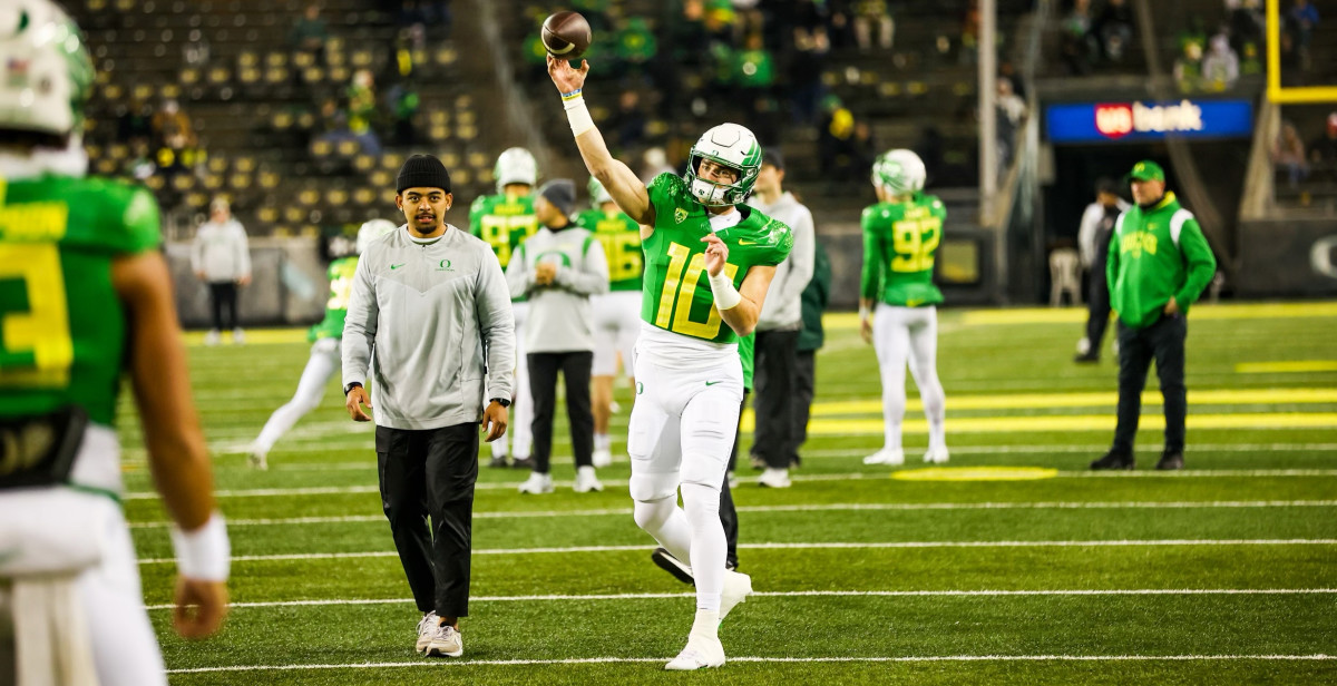 Analyzing the Oregon Depth Chart: Strengths and Weaknesses