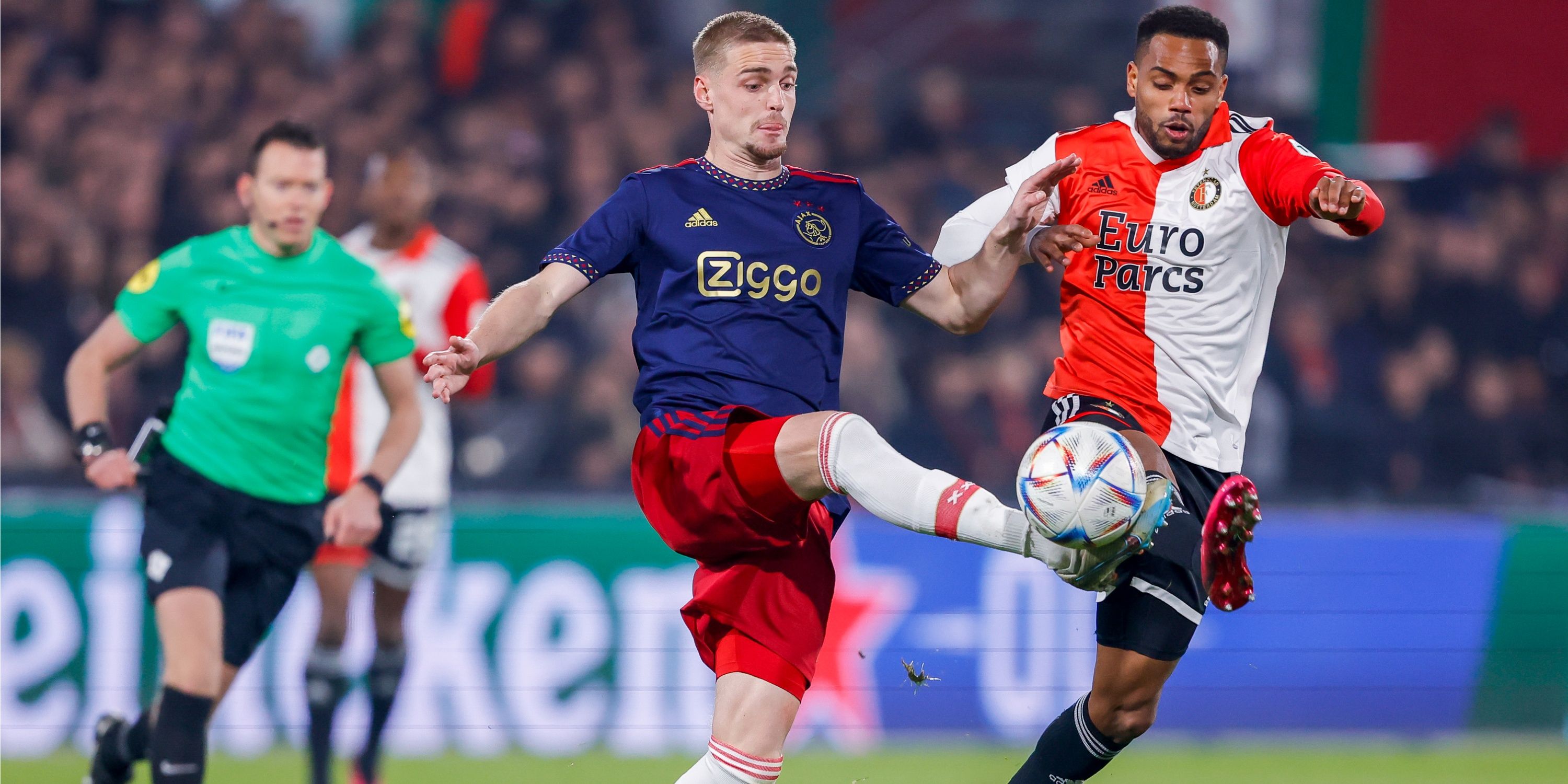 Ajax vs. Feyenoord Head-to-Head Record: A Quick Look at Past Games.