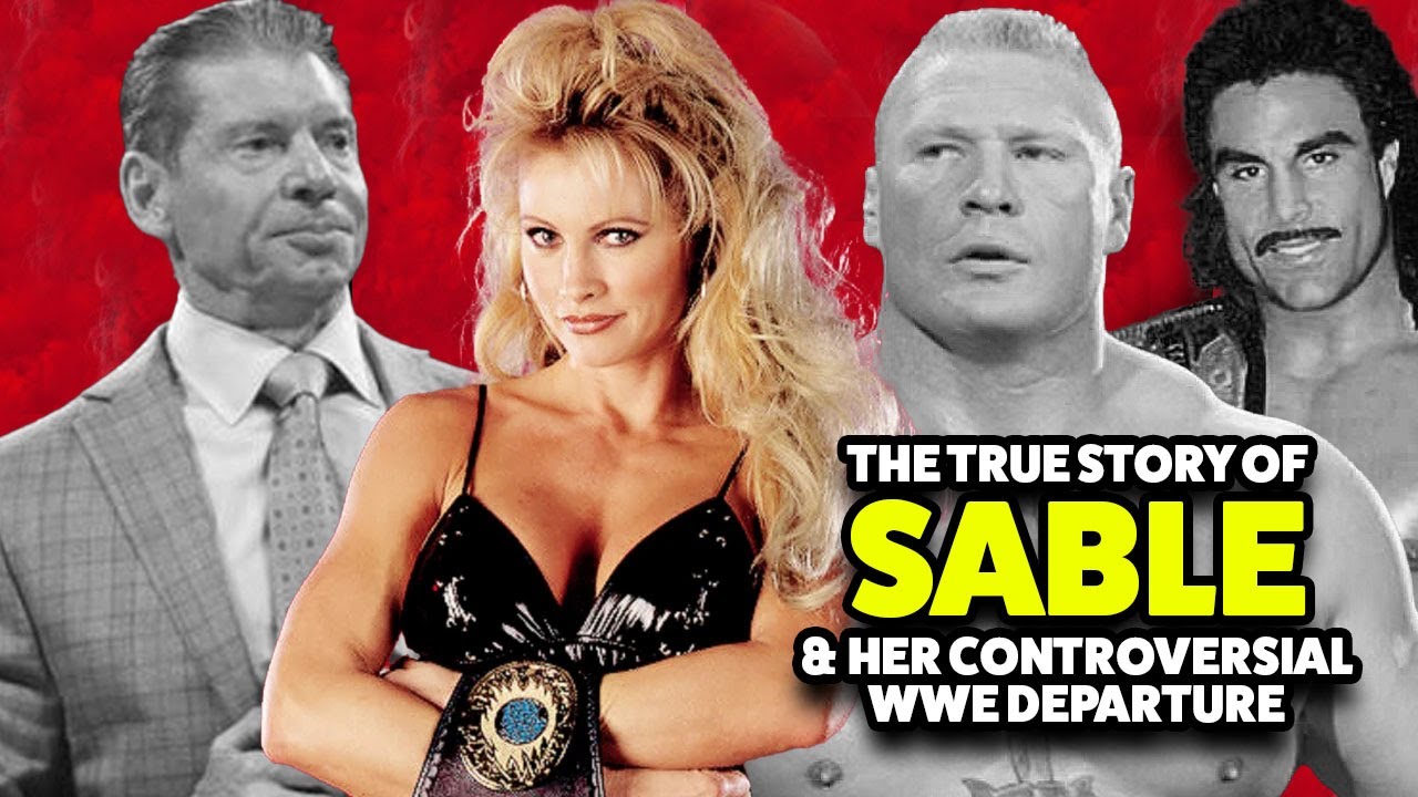 Sable Wrestler: Why She Was a True Trailblazer