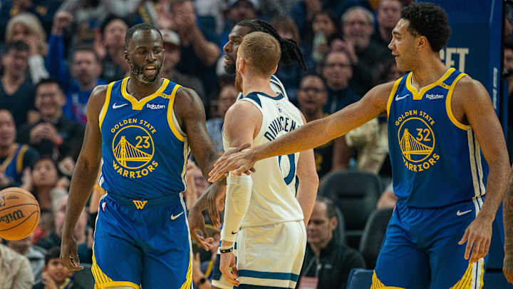 See the Warriors Starting Lineup: Changes and Injury Updates