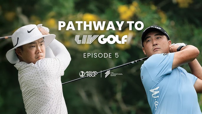 Young Players to Watch:  Making Waves on LIV Golf