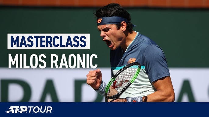 Get Into Milos Tennis: Learn From the Experts.