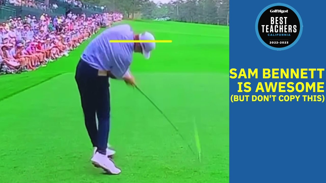 Sam Bennett Golf Swing: What Makes It So Good?