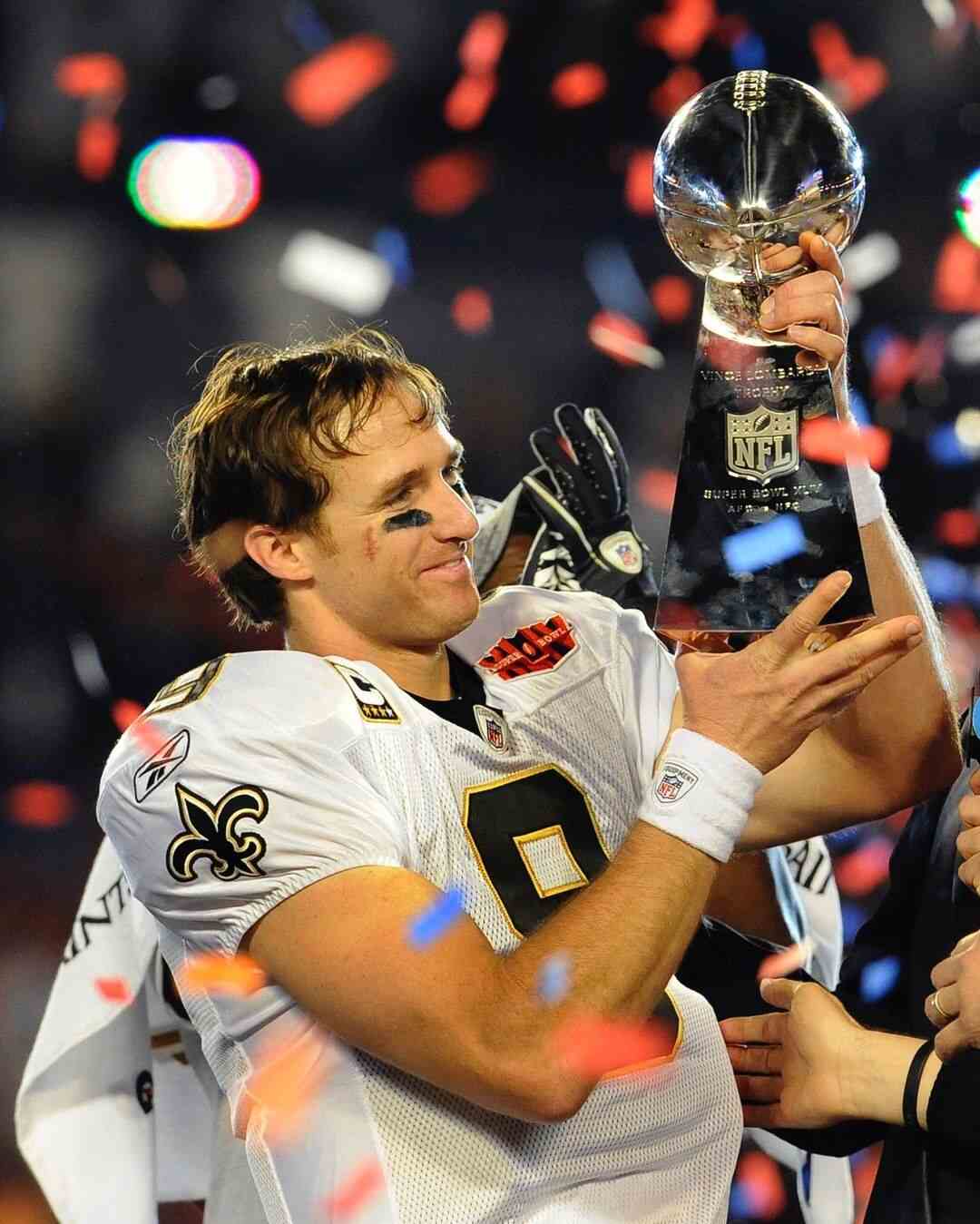 Whats Drew Brees Net Worth? A Look at His Career Earnings