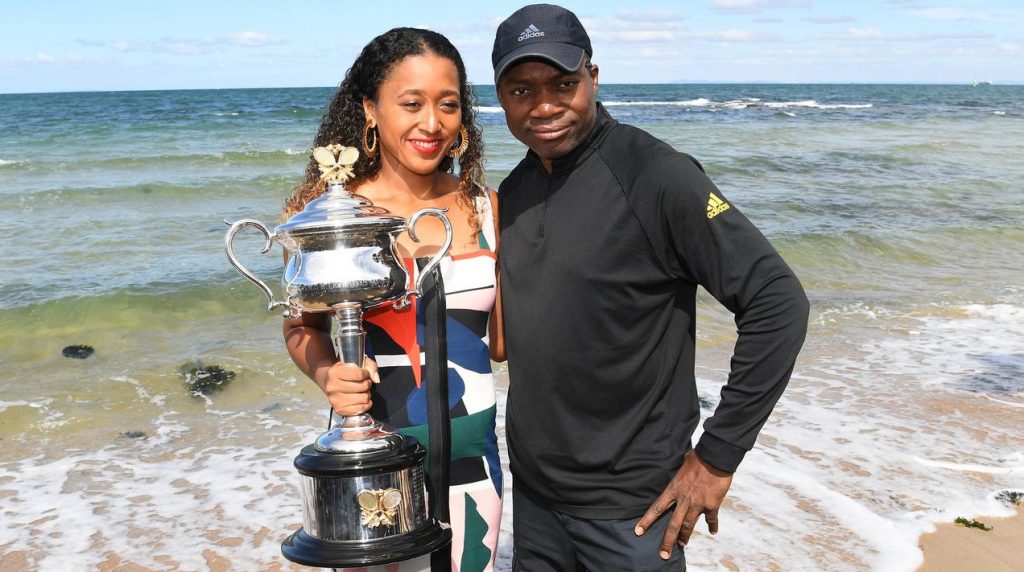 Explore the Background of Naomi Osaka's Former Coach, Leonard Francois