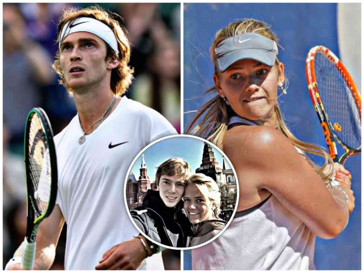 Andrey Rublev Wife: Who is the Lucky Lady Behind the Tennis Star?