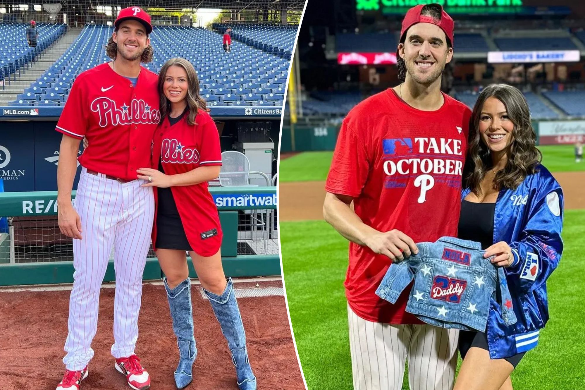 Aaron Nola Wife: Everything You Need to Know About the Phillies Stars Partner