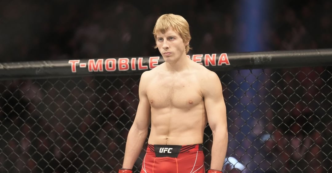 Paddy Pimblett Calls Out Tony Ferguson: Lets Get It Done!