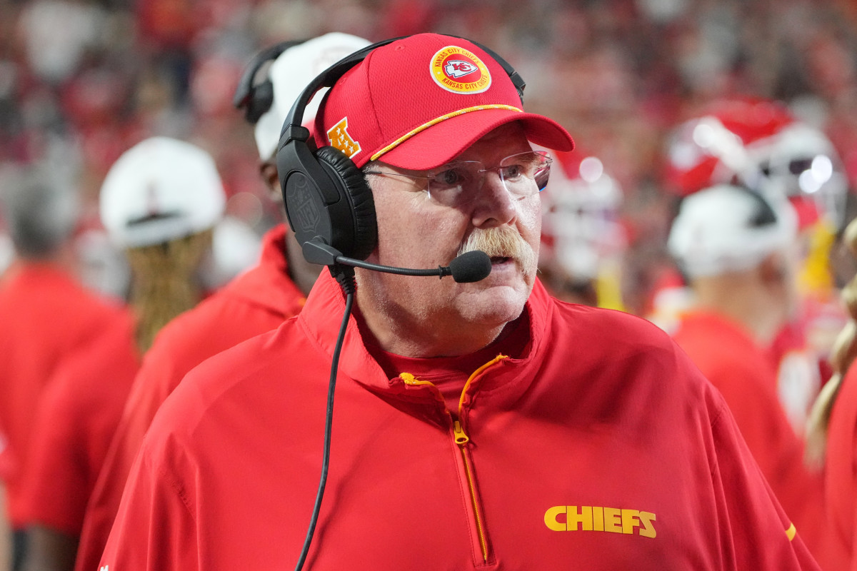 Is Andy Reid Retirement on the Horizon? (Simple Breakdown of the Coachs Future with the Kansas City Chiefs)