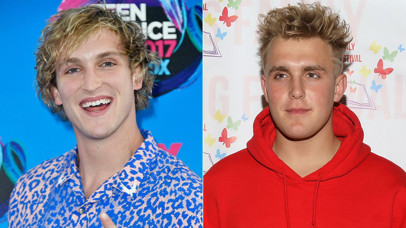 Jake Paul Brother: Who is Logan Paul and Whats He Up To?