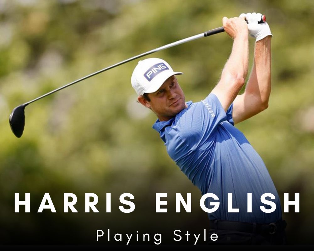 Harris Englishs Golf Journey: From Rookie to Pro