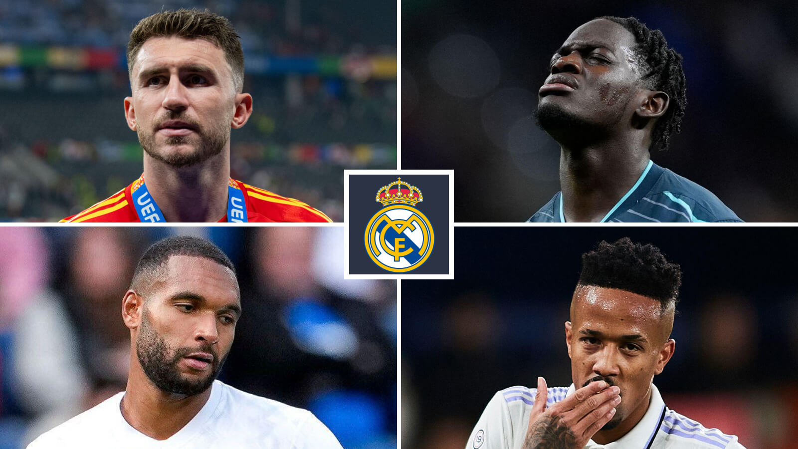 Real Madrid Football Transfer News: Whos In, Whos Out? Latest Buzz!